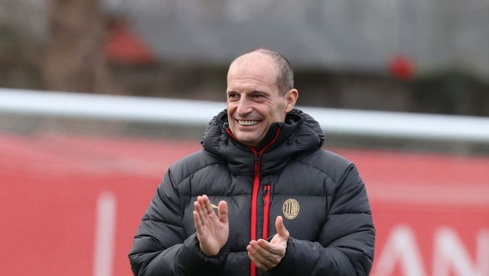 Il Milan diventa ' di Allegri': i numeri del diavolo sotto al guida del tecnico livornese