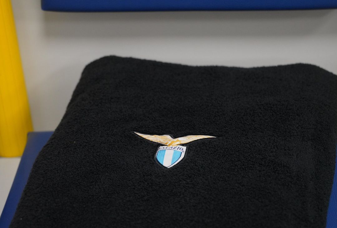 Spogliatoio Lazio (Crediti Sportitalia)