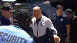 Incredibile negli USA, Cannavaro e l’Uzbekistan perquisiti coi cani anti-droga