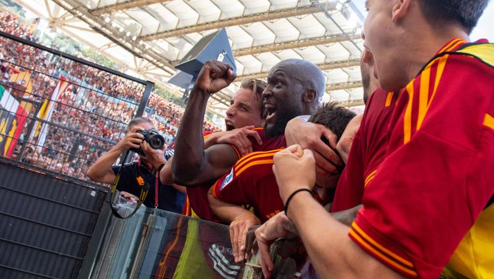 La Roma piega il Monza 1-0. Decide El Shaarawy all’ultimo respiro: esplode l’Olimpico - immagine 1