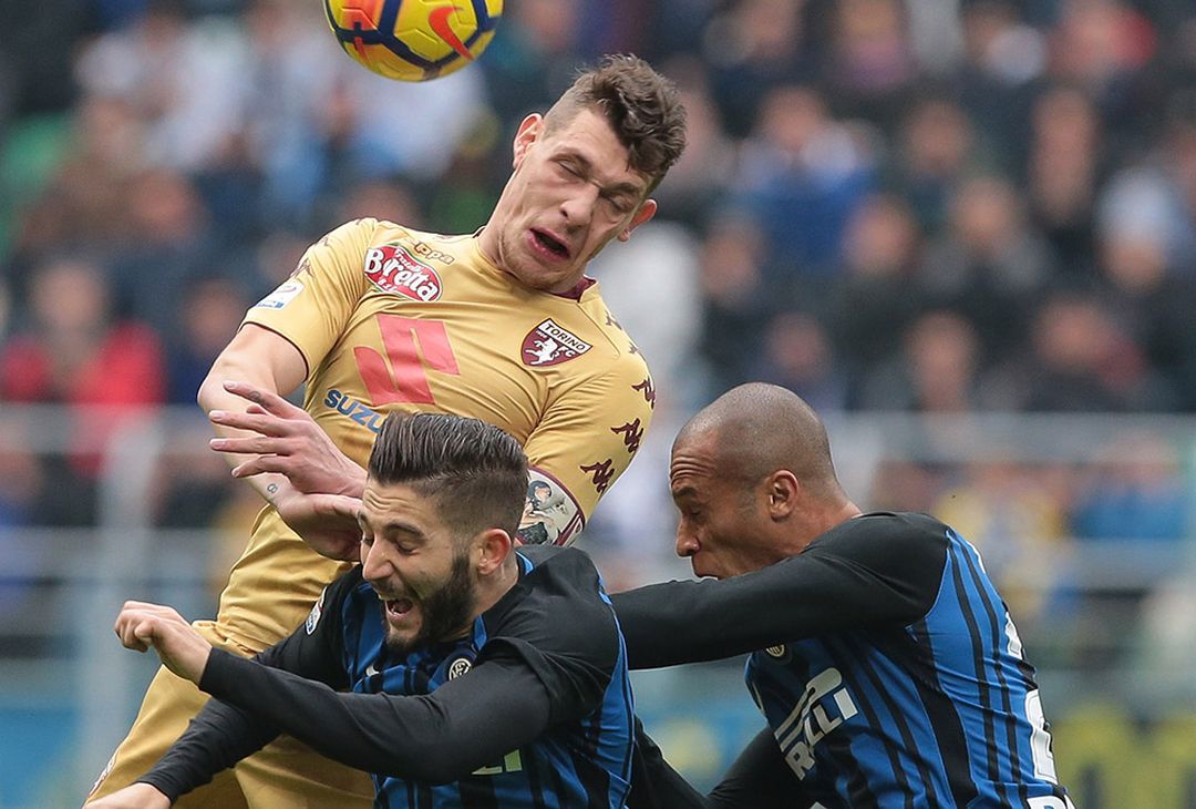 Fotogallery – Inter-Torino 1-1: i granata fermano la seconda in classifica - immagine 104