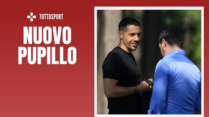 Geoffrey Moncada AC Milan Calciomercato Milan