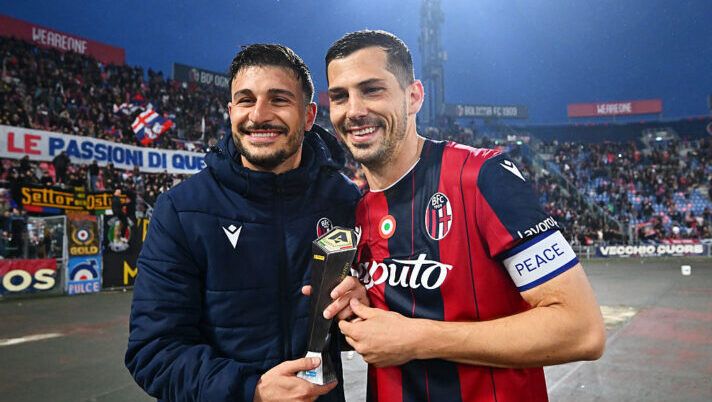 I voti di Bologna-Lecce al fanta: la scelta su Berna e Rowe! T. Gabriel come Castro e Orsolini come Freuler - immagine 1