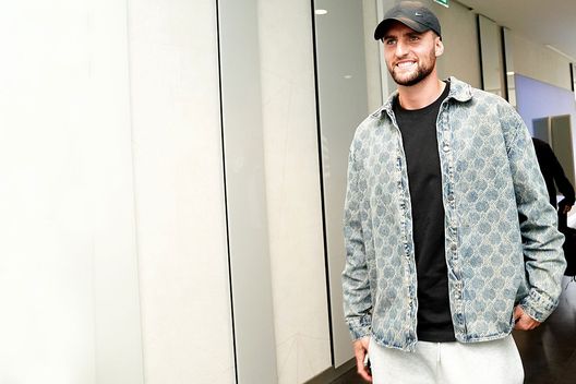 LIVE, La conferenza stampa di presentazione di Adrien Rabiot- immagine 2