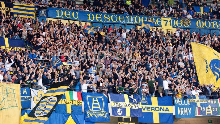 Verona-Latina, via alla prevendita Verona-Latina, via alla prevendita - immagine 1