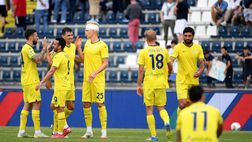 Lazio, tante energie spese contro l’Empoli: ecco chi ha percorso più chilometri