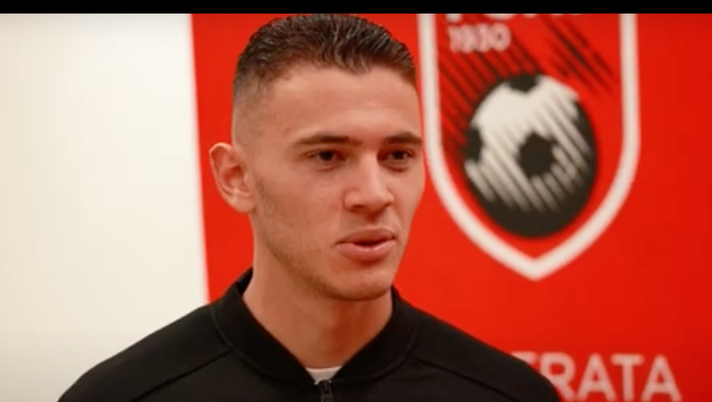 Asllani: “Non vedo l’ora di giocare contro l’Italia. Buona stagione per l’Inter e per me, ho…” - immagine 1