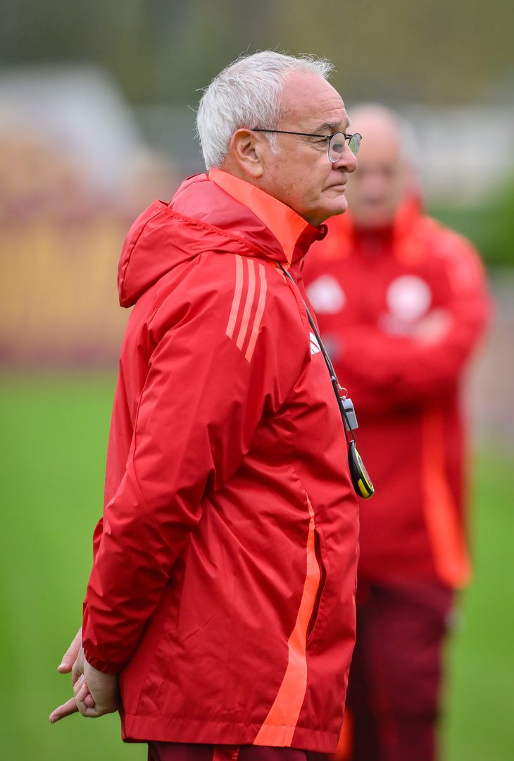 Trigoria, l’allenamento del mercoledì mattina – FOTO GALLERY - immagine 7