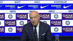 Marotta: “Inzaghi rimane fino al 2026, e speriamo oltre. Inter ancor più competitiva”