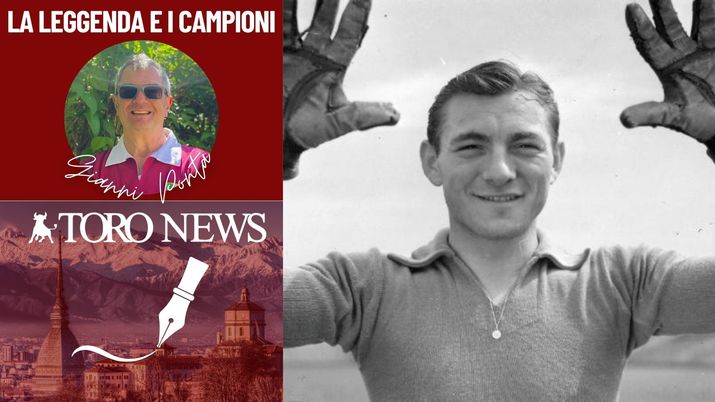 Bacigalupo. A San Siro parò tutto - immagine 1