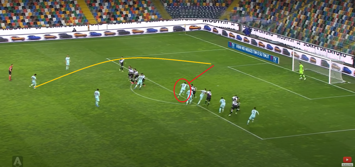 Udinese-Torino 0-1, l’analisi del gol: Verdi-Belotti, intesa ok. Arslan irruento - immagine 1