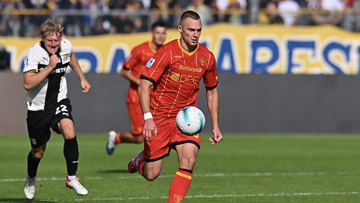 Getty Images Lecce, Stulic al centro dell’attacco di Di Francesco - immagine 1