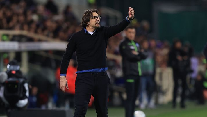 VIDEO – “Testa e cuore”, botte alla panchina. La gara di Vanoli in Fiorentina-Inter - immagine 1