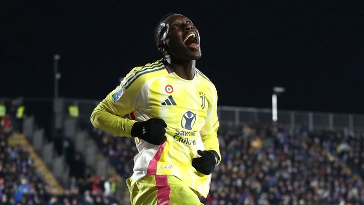 Serie A, Como-Juventus 1-2: altra doppietta di Kolo Muani, rigore decisivo nel finale - immagine 1