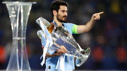 Gundogan saluta il City: “Casa mia. Un privilegio essere allenato da Pep Guardiola”