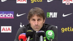 Serie A, Conte: “Quando tornerò sarò più pronto. Ai giocatori do il 110%, ma loro…”