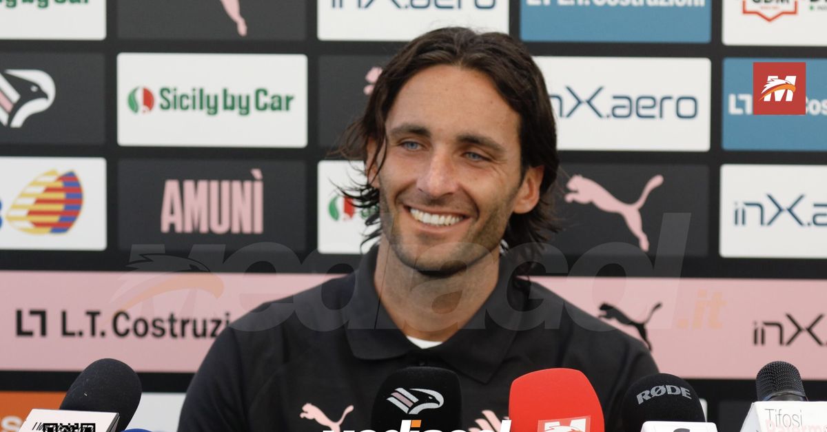 Palermo, Augello: "Con il Cesena partita fondamentale, ora vinciamole tutte"