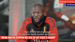 Lukaku: “Quando ho cambiato squadra, non ho mai sbagliato. È come avere una donna e…”