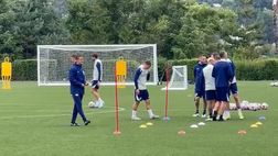 VIDEO FCIN1908 / Inter-Urawa, le immagini dell’allenamento dei nerazzurri