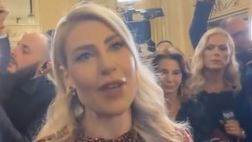 Barbara Berlusconi alla Prima della Scala: “Anche mio papà amava l’opera”