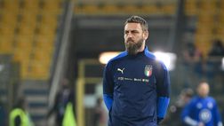Roma, De Rossi: “Lukaku un campione. Pellegrini? Non immagino un capitano migliore”