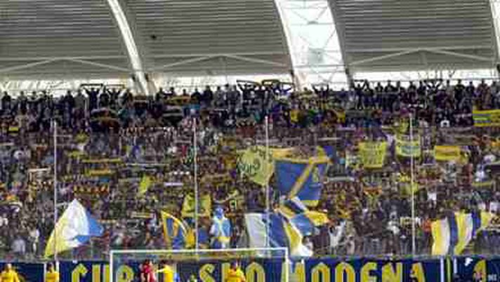 Modena iscritta al campionato di B - immagine 1