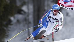 Sci, mondiali: Innerhofer oro nel super-G