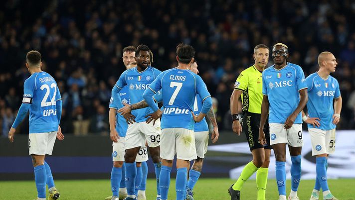 Ma quali errori: Aia promuove Massa per Napoli-Inter. Voto altissimo - immagine 1