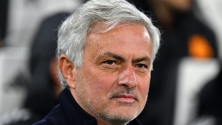 José Mourinho AS Roma