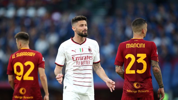 Roma-Milan, duelli d’alta quota: da Smalling a Giroud, ecco dove si decide la sfida - immagine 1