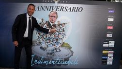 Marcolin spenge 54 candeline: gli auguri della Lazio