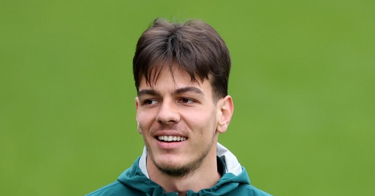 Jashari racconta: “Venire al Milan è stato l’avverarsi di un sogno per me. Ora mi sento al 100%”