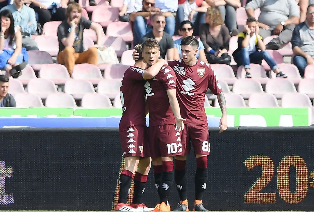 Fotogallery – Napoli-Torino 2-2: i granata ci mettono l’orgoglio - immagine 31