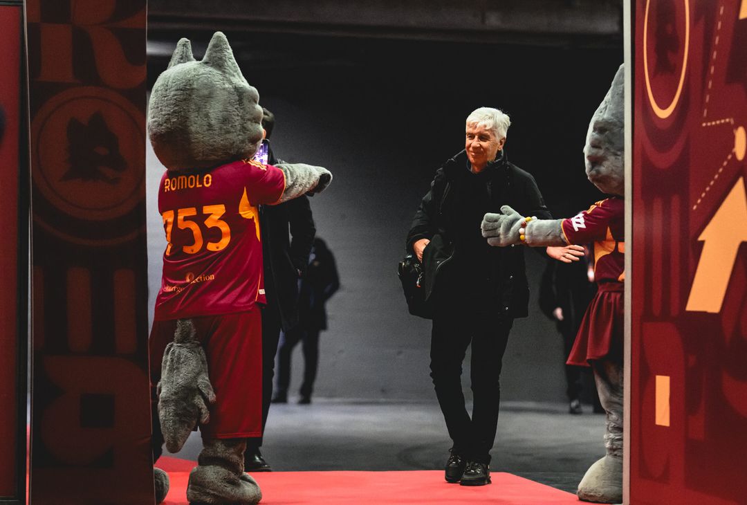 Roma-Cagliari 2-0 – FOTO GALLERY - immagine 4