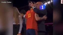 Caso Rubiales e il bacio ad Hermoso: “Credete che sia così grave da farmi dimettere?”