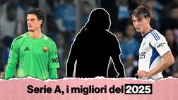 Serie A, i migliori del 2025: la statistica dove primeggia il Milan | VIDEO