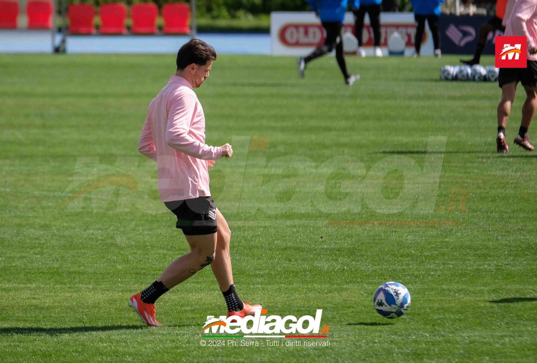 FOTO Ritiro Palermo, le immagini della seduta pomeridiana a Livigno (GALLERY) - immagine 23