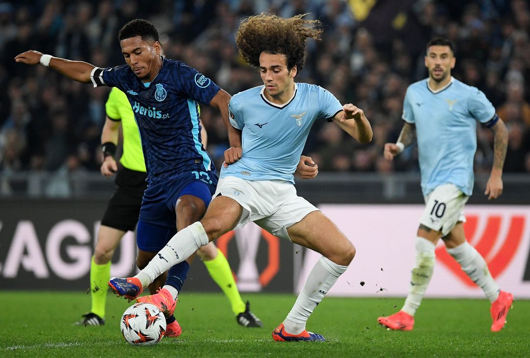 Guendouzi e Zaccagni