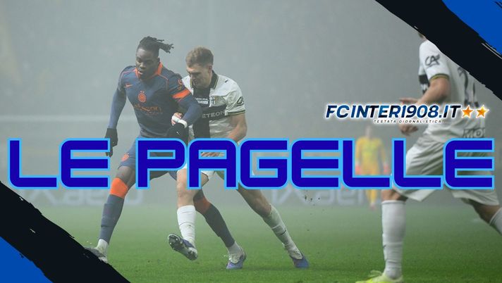 Parma-Inter, pagelle: Bisseck gigante, Dimarco implacabile. Akanji, viene da ridere quando…- immagine 1