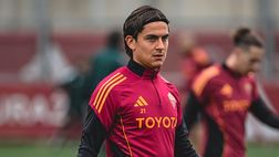 Roma, incognita Dybala: è a posto ma rinvia il rientro in gruppo. La data del possibile ritorno