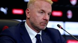 Igli Tare: “Sono molto sorpreso dall’organizzazione della società”