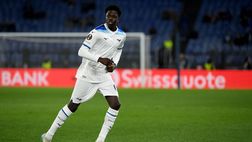 Lazio, ufficiale la cessione di Baldé al Tenerife: il comunicato del club