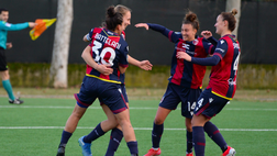 Il Bologna femminile apre bene il ritorno: battuta la Res