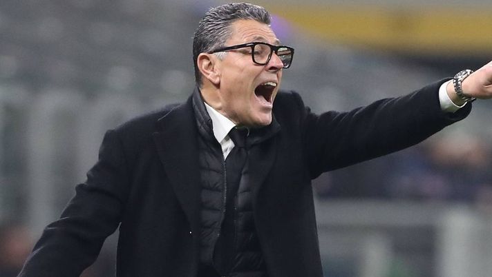 Landucci dopo Milan-Parma: 'Il gol subito? L'arbitro ha deciso così, non dobbiamo trovare alibi'