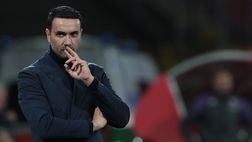 Palladino: “La Fiorentina non è alla nostra portata, visto che panchina?”