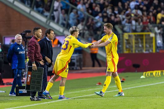 Saelemaekers brilla col Belgio: tanta qualità in barba a chi lo sottovaluta- immagine 3