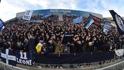 Sassuolo-Napoli, si va verso il sold-out: attesa larga maggioranza di tifosi azzurri