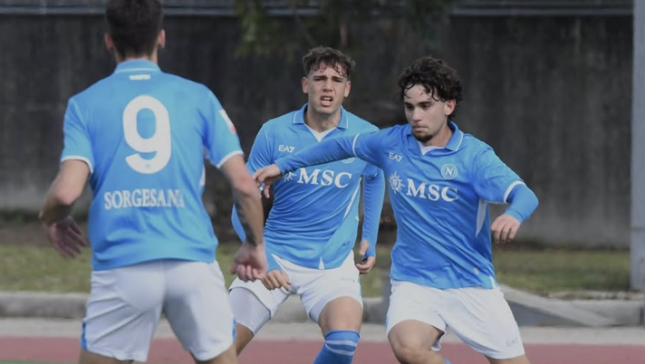 centrocampisti napoli cimmaruta napoli