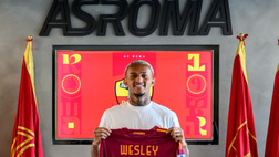 UFFICIALE – Roma, dal Flamengo arriva Wesley: la nota e il numero di maglia