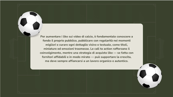 Come i Video di Calcio su YouTube Guadagnano Popolarità Grazie ai Mi Piace- immagine 2